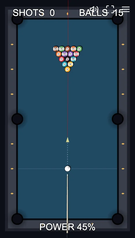 Felt Break gameplay screenshot 1