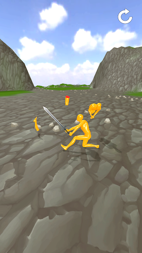 Ragdoll Blade screenshot 3