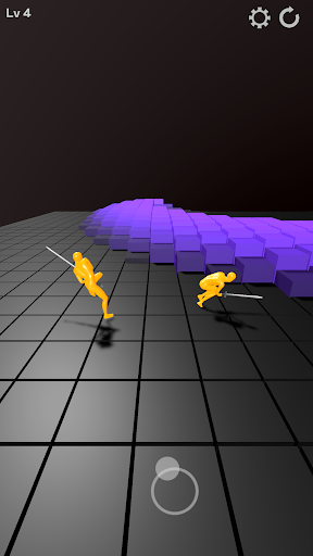 Ragdoll Blade screenshot 5