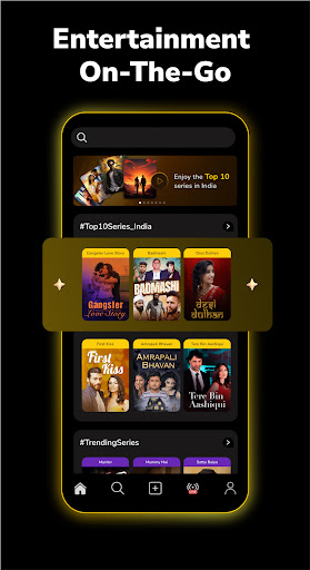 Moj: Free Short Drama & Reels screenshot 2