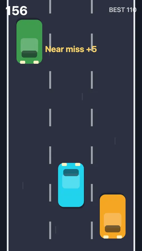 Lane Rush gameplay screenshot 2