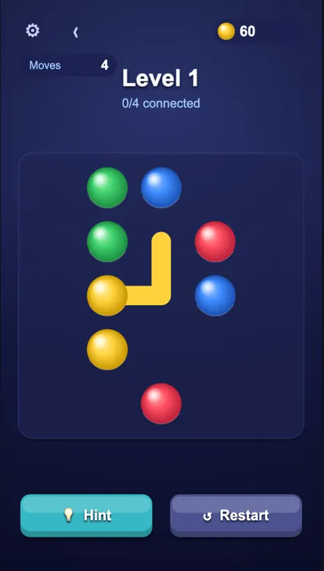 Link Loop gameplay screenshot 2