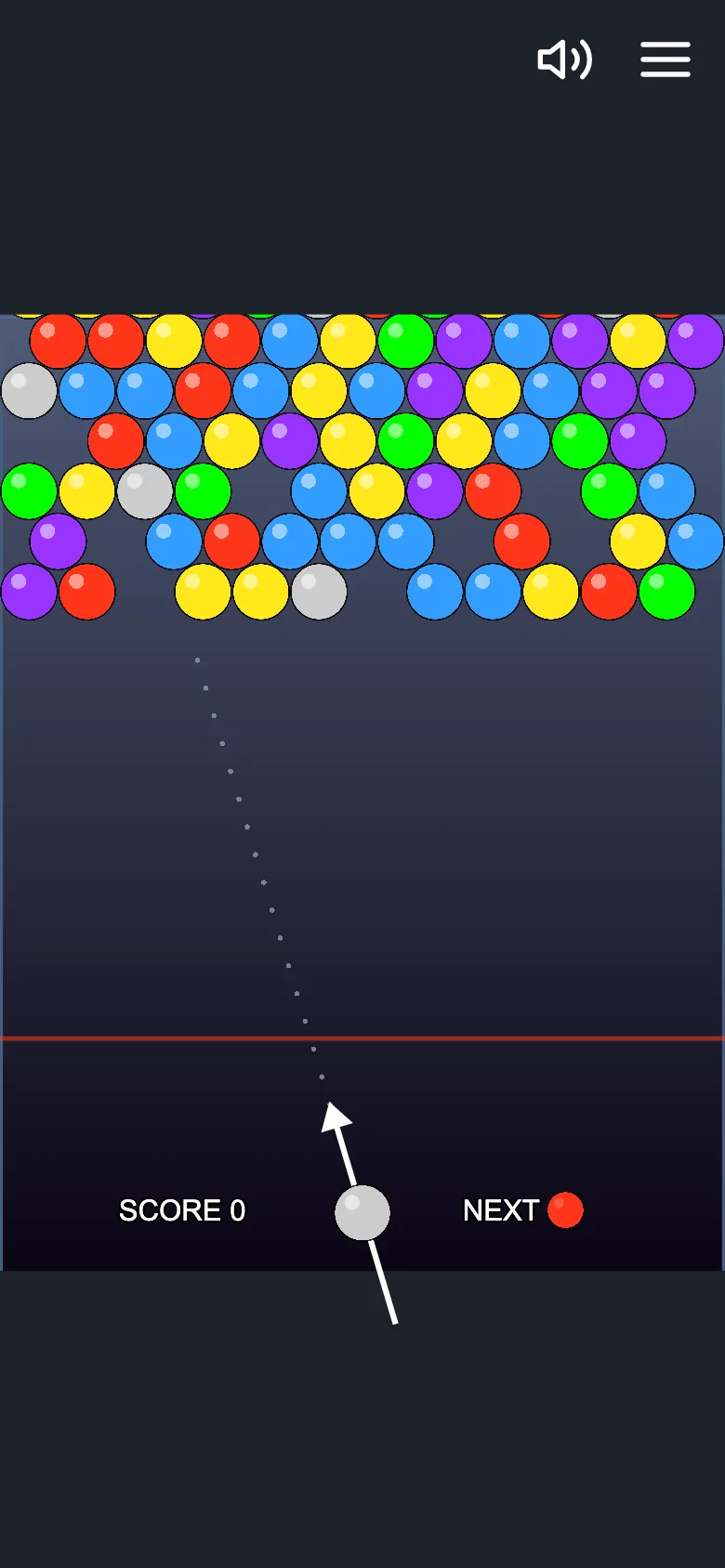 Bobble Pop gameplay screenshot 1