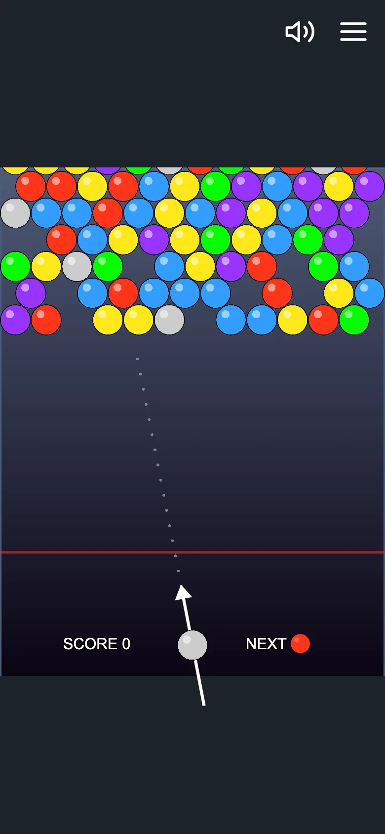 Bobble Pop gameplay screenshot 2