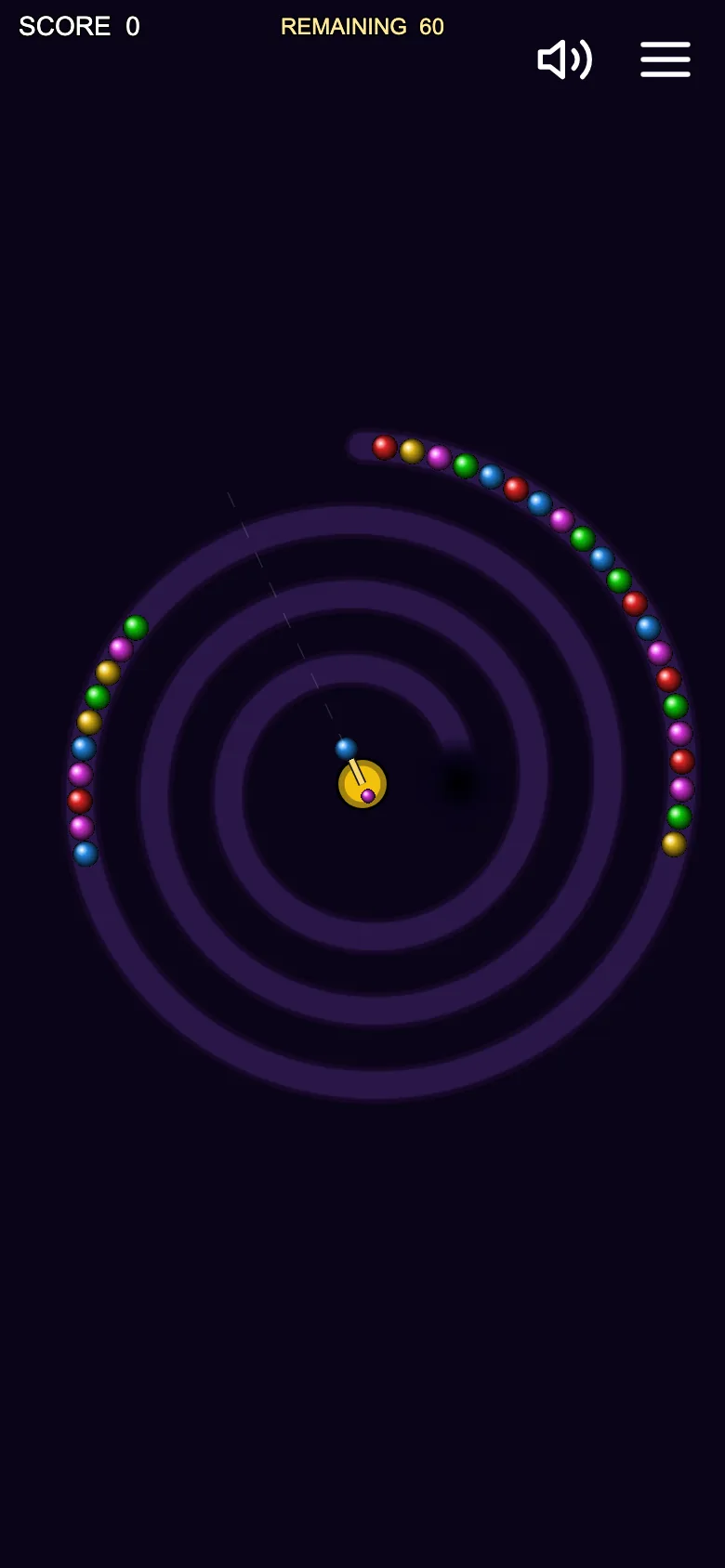 Zoomi gameplay screenshot 1