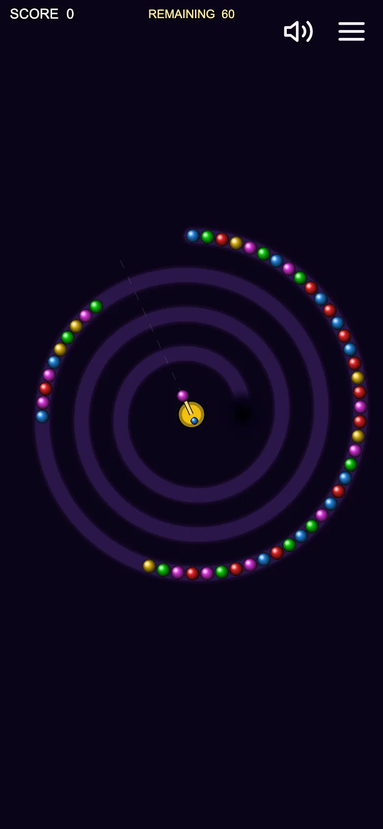 Zoomi gameplay screenshot 2