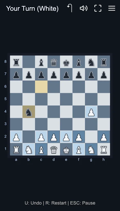 Marble Chess gameplay screenshot 2