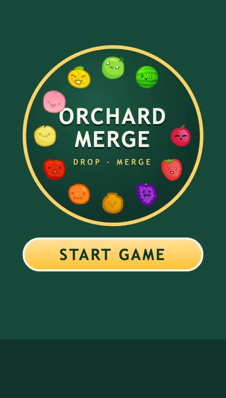 Orchard Merge gameplay screenshot 1