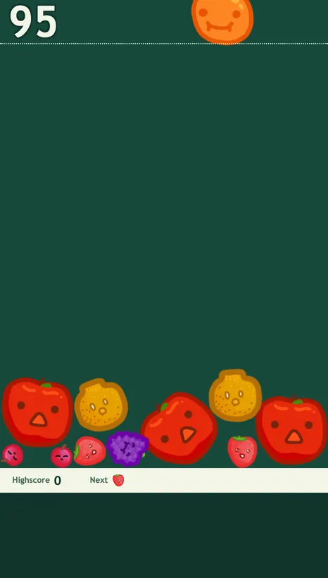Orchard Merge gameplay screenshot 2