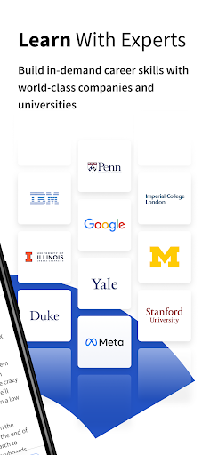 Coursera: Grow your career screenshot 2