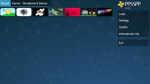 PPSSPP Gold - PSP emulator screenshot 5