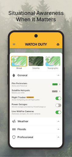 Watch Duty: Wildfire & Floods screenshot 5