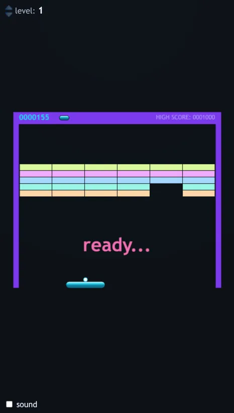 Paddle Rally gameplay screenshot 2