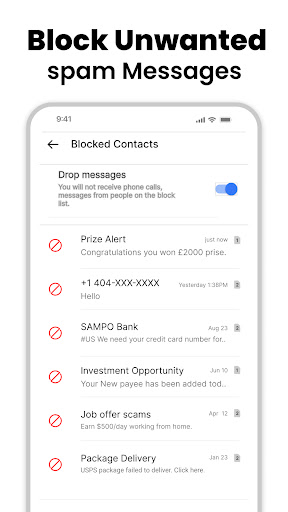 Messages: SMS Texting App screenshot 5