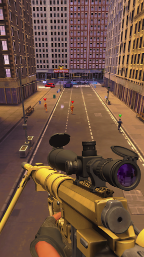 Sniper Agent: Offline Shooter screenshot 6