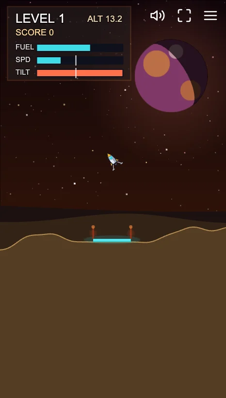 Soft Landing gameplay screenshot 2
