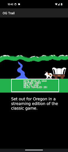 OG Trail - Travel to Oregon screenshot 1