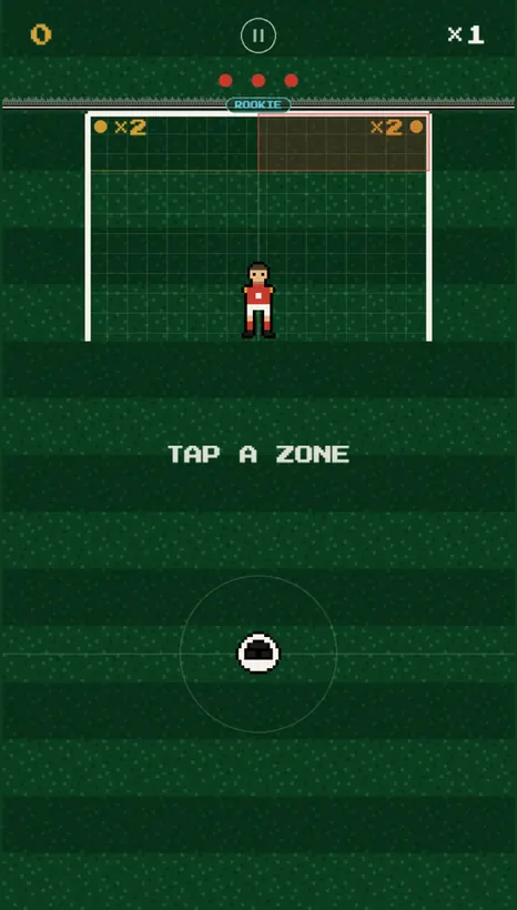 Top Bins gameplay screenshot 1