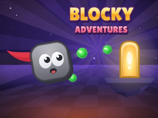 Blocky Adventures