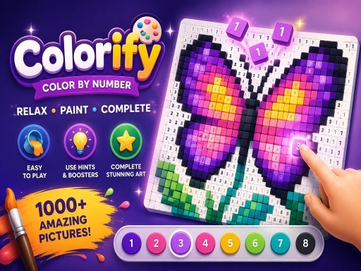 Colorify by Number