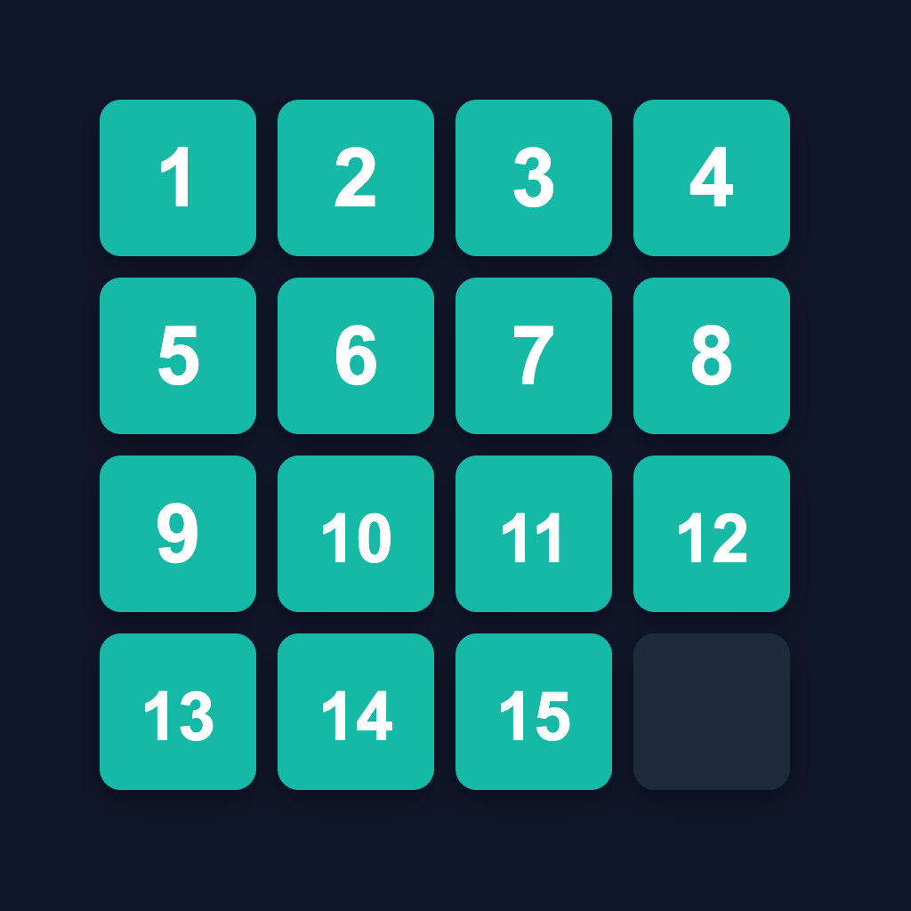 Fifteen Puzzle