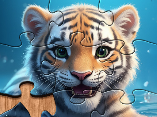 Master Jigsaw Puzzle