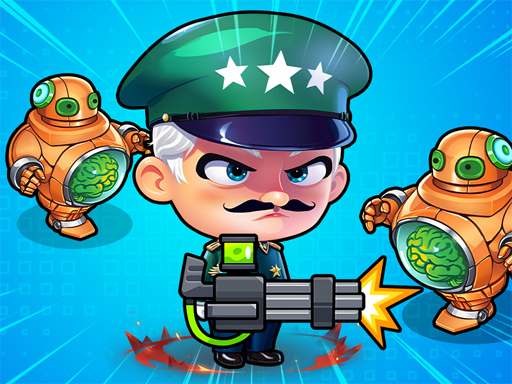 Super Hero Survivor